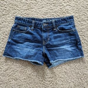 Gap sexy boyfriend shorts